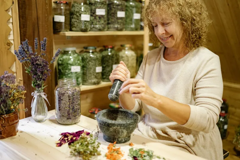 Cottagecore Herbalist by Day, Corporate Drone by Night: Inside America's Fantasy Life Obsession