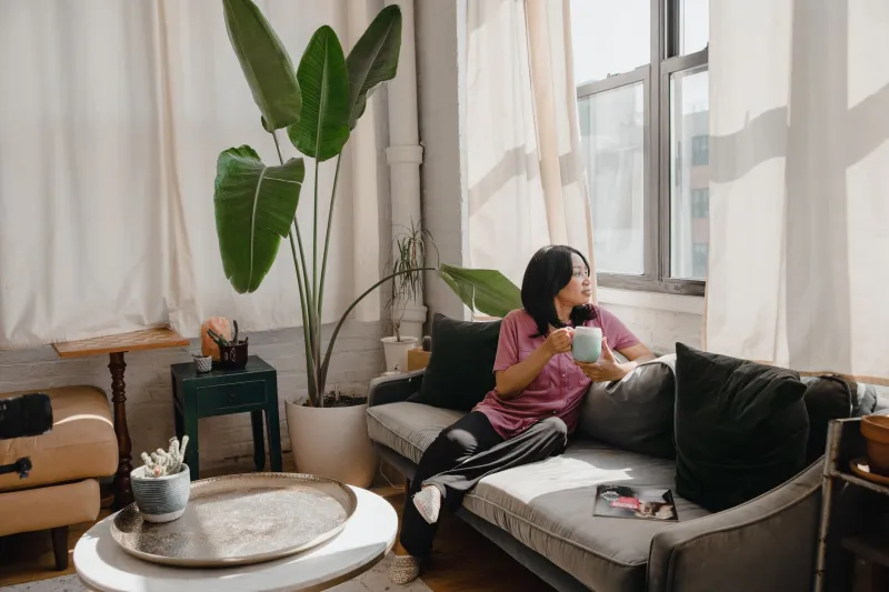 Choosing Ease Isn't Giving Up — It's the Life You Were Always Supposed to Want