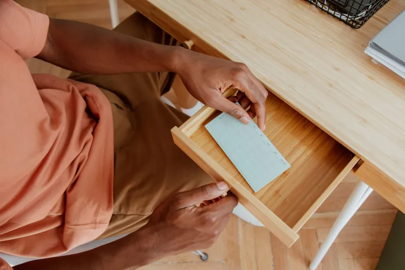 Your Brain Has a 'Someday' Drawer — Here's How to Finally Open It