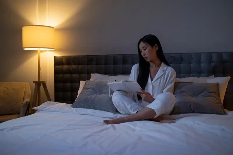 Wide Awake at 3 A.M.? You Might Be Onto Something Big